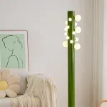 Торшер напольный в виде стилизованного кактуса CACTUS B от ImperiumLoft