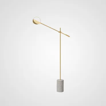 Торшер BERGHILD BRASS Торшер BERGHILD BRASS