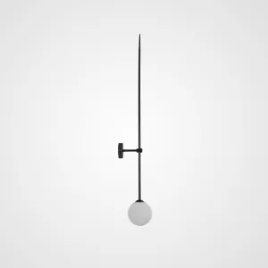Настенный светильник LINES Ball 72 Black