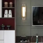 Настенный светильник (Бра) Carmel S от ImperiumLoft