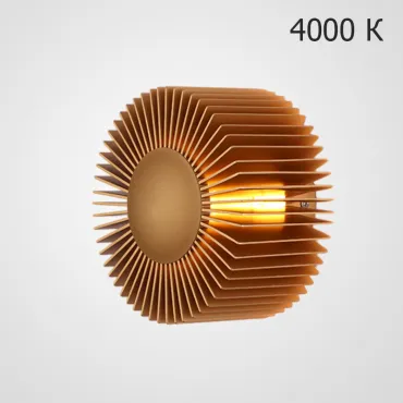 Бра SMED GOLD 4000