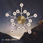 Потолочная люстра STARDUST L15