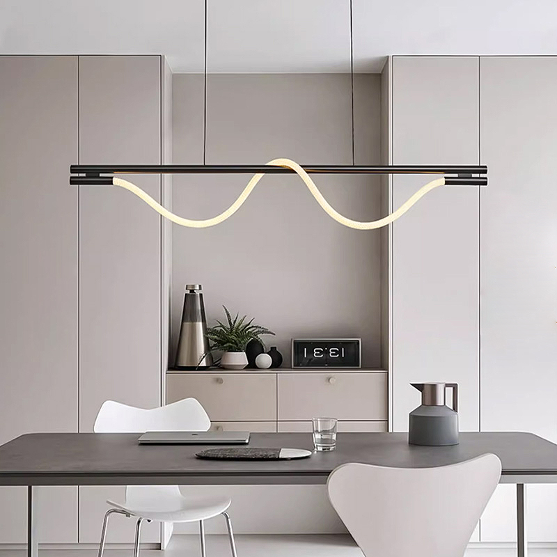 Специальная усовершенствованная серия реечных светильников с оптическим силикагелем и гибким плетеным волокном GLORIFY OPTIC LONG L160 Специальная усовершенствованная серия реечных светильников с оптическим силикагелем и гибким плетеным волокном GLORIFY OPTIC LONG L160