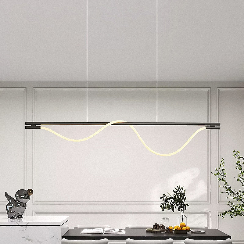 Специальная усовершенствованная серия реечных светильников с оптическим силикагелем и гибким плетеным волокном GLORIFY OPTIC LONG L160 Специальная усовершенствованная серия реечных светильников с оптическим силикагелем и гибким плетеным волокном GLORIFY OPTIC LONG L160