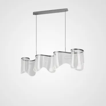 Реечный, рядный светильник SCENE LONG GREY Реечный, рядный светильник SCENE LONG GREY