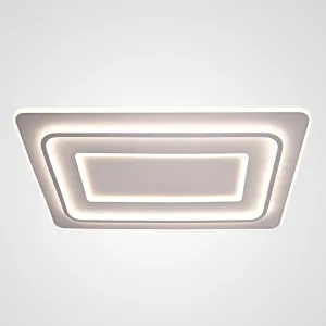 Потолочный светильник ACRIL WHITE L105