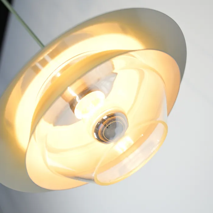 Подвесной светильник UFO Light Green от ImperiumLoft