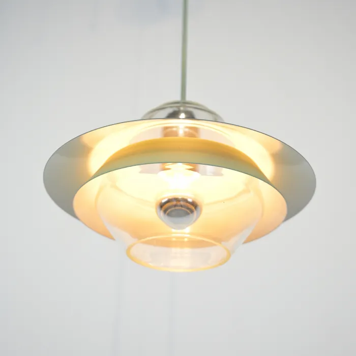 Подвесной светильник UFO Light Green от ImperiumLoft