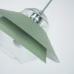 Подвесной светильник UFO Light Green от ImperiumLoft