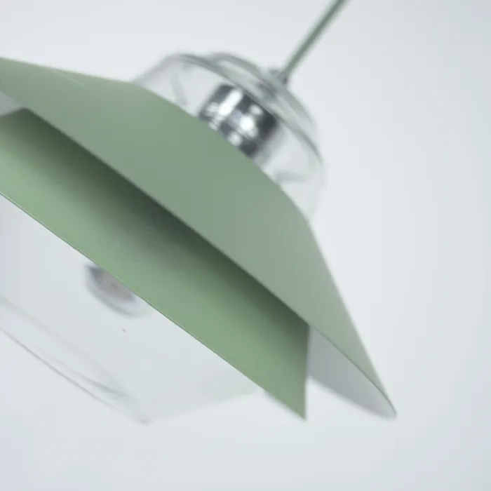 Подвесной светильник UFO Light Green от ImperiumLoft