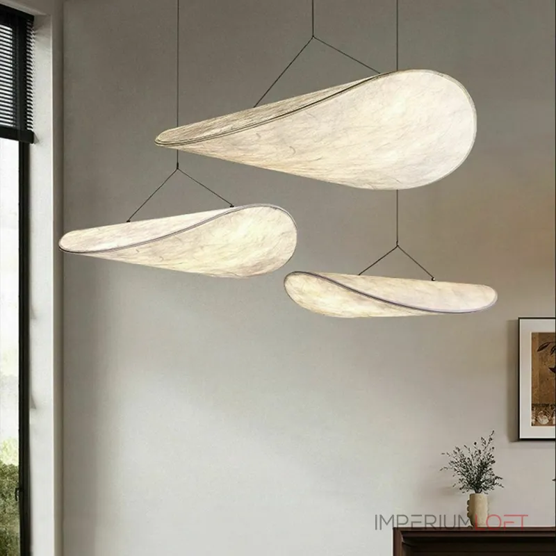 Подвесной светильник Tense Pendant Light D80