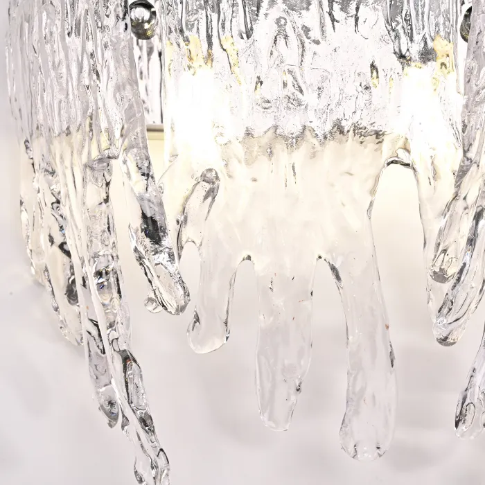 Настенный светильник SPRING WALL CHROME от ImperiumLoft