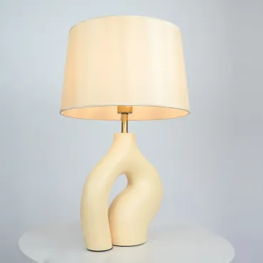 Настольная лампа  Abstractic Beige от ImperiumLoft