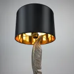 Настольная лампа Raveno Black L59 от ImperiumLoft