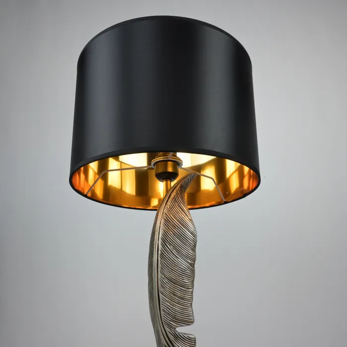 Настольная лампа Raveno Black L59 от ImperiumLoft