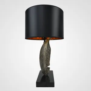 Настольная лампа Raveno Black L59