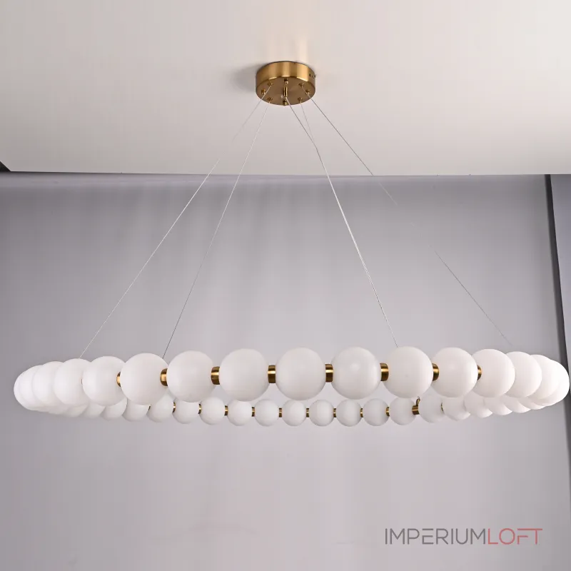 Кольцевая люстра CARA RING D118