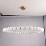 Кольцевая люстра CARA RING D118