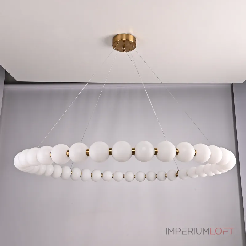 Кольцевая люстра CARA RING D118