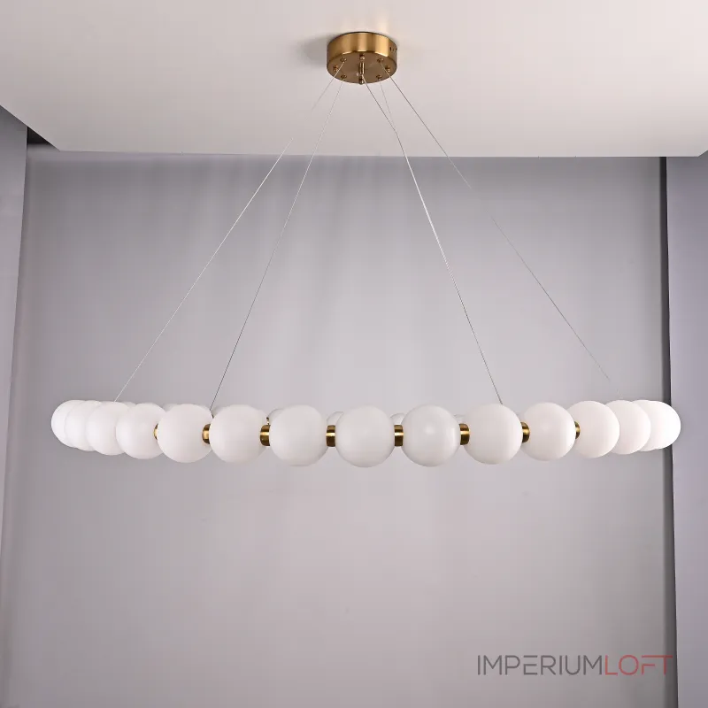 Кольцевая люстра CARA RING D118