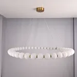 Кольцевая люстра CARA RING D118