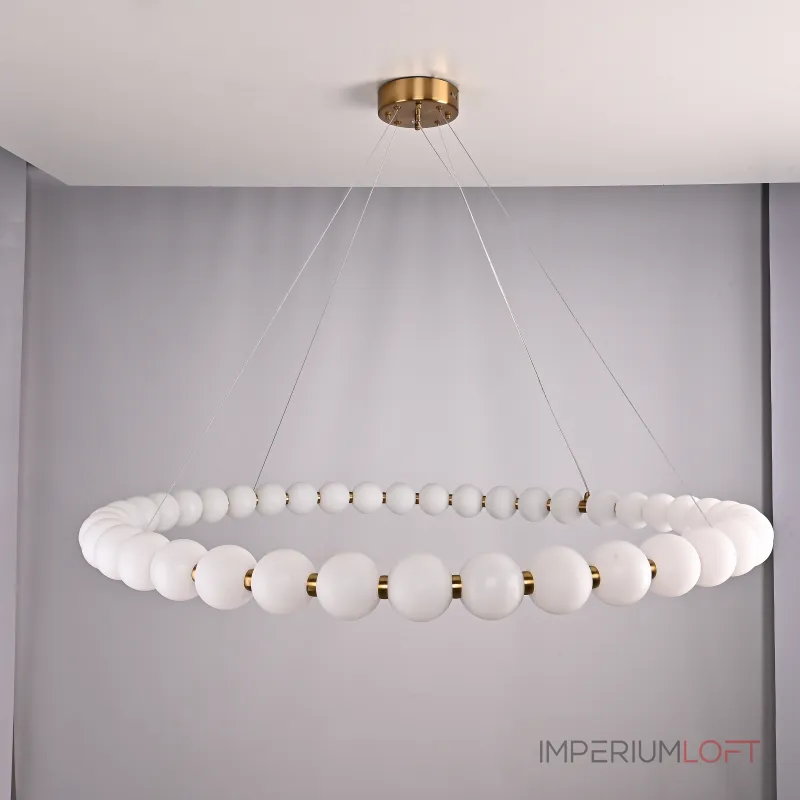 Кольцевая люстра CARA RING D118