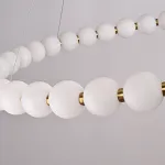 Кольцевая люстра CARA RING D118