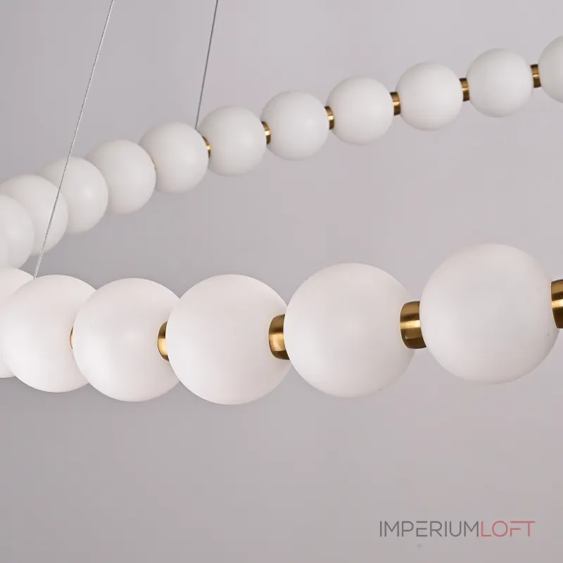 Кольцевая люстра CARA RING D118