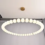 Кольцевая люстра CARA RING D118