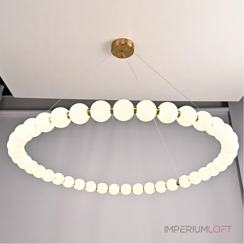 Кольцевая люстра CARA RING D118