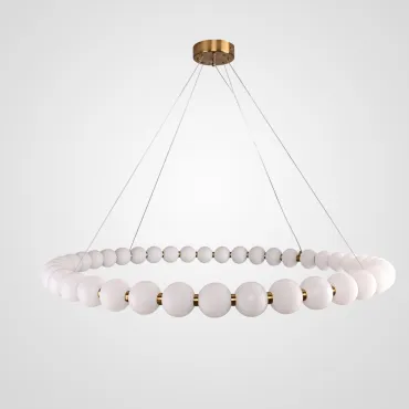 Кольцевая люстра CARA RING D118 Кольцевая люстра CARA RING D118