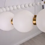 Кольцевая люстра CARA RING D118