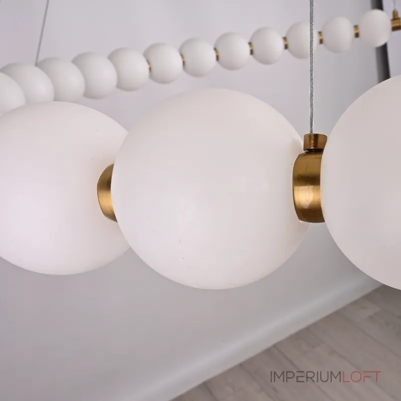 Кольцевая люстра CARA RING D118