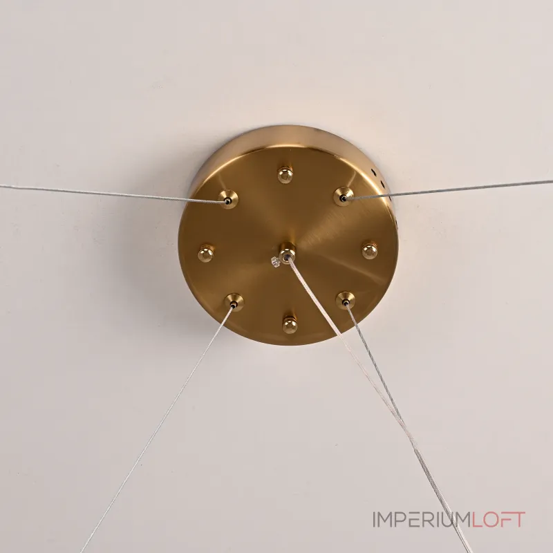 Кольцевая люстра CARA RING D118