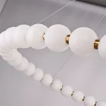 Кольцевая люстра CARA RING D118