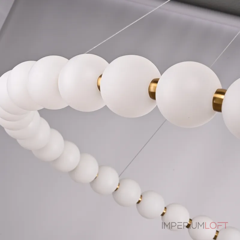 Кольцевая люстра CARA RING D118