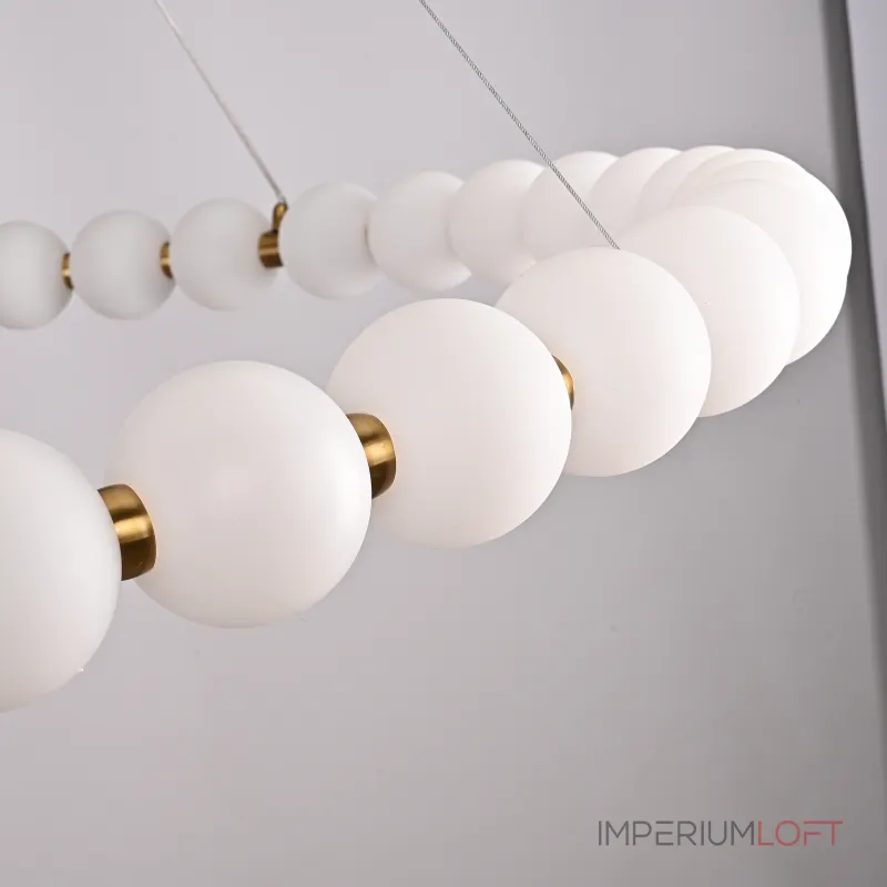 Кольцевая люстра CARA RING D118