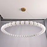 Кольцевая люстра CARA RING D118