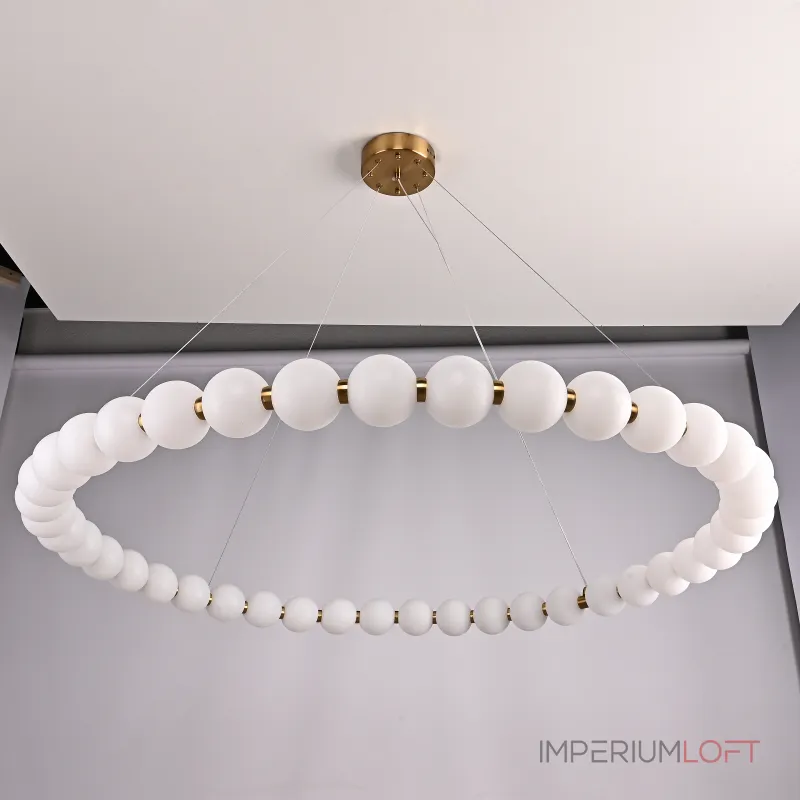 Кольцевая люстра CARA RING D118