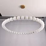 Кольцевая люстра CARA RING D118