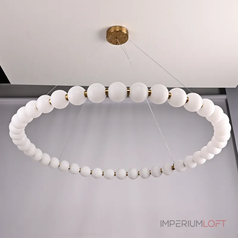 Кольцевая люстра CARA RING D118