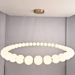 Кольцевая люстра CARA RING D160