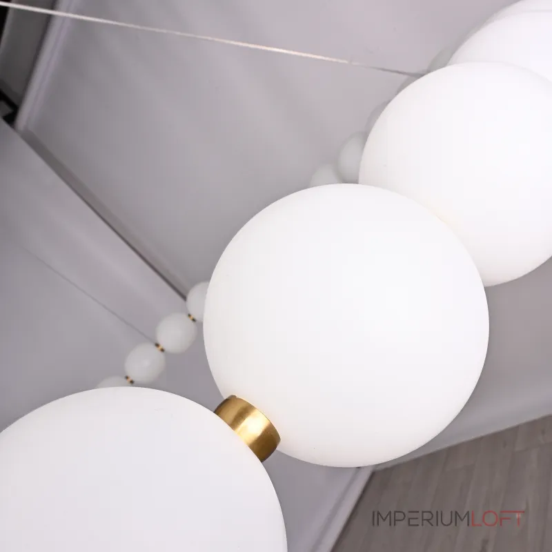 Кольцевая люстра CARA RING D160