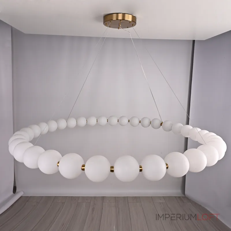 Кольцевая люстра CARA RING D160