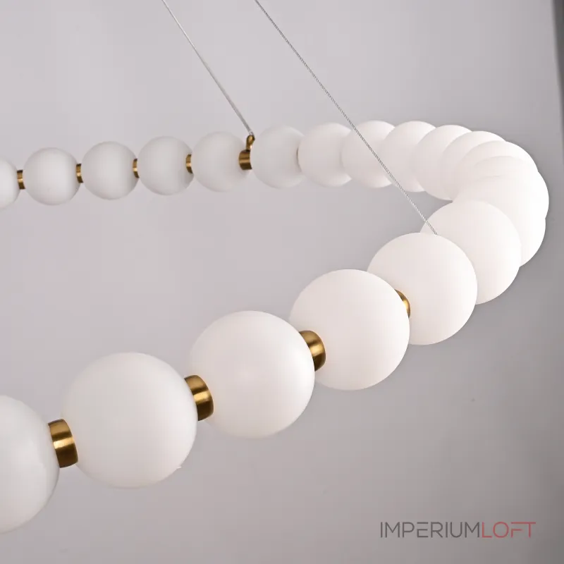 Кольцевая люстра CARA RING D160