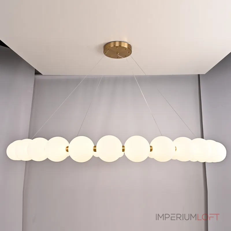 Кольцевая люстра CARA RING D160