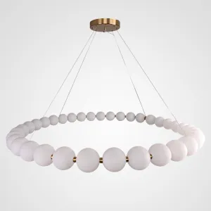 Кольцевая люстра CARA RING D160