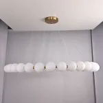 Кольцевая люстра CARA RING D160