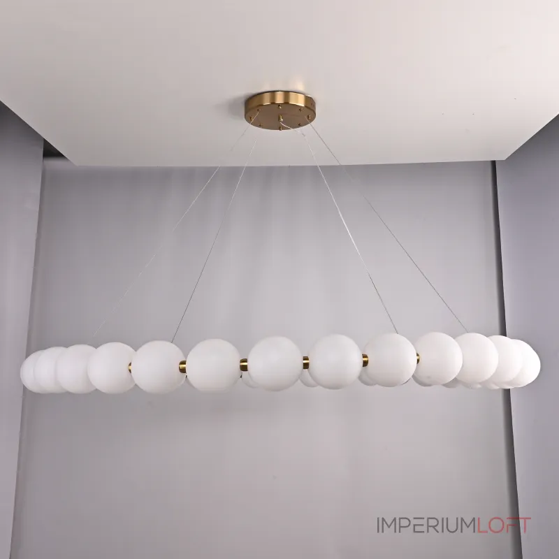 Кольцевая люстра CARA RING D160