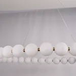 Кольцевая люстра CARA RING D160